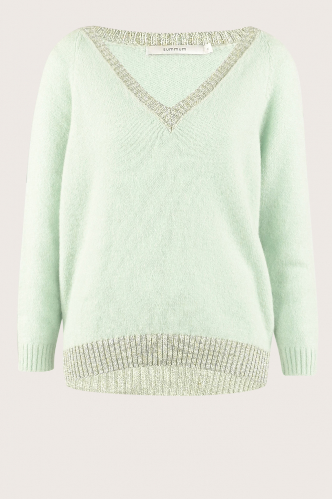 Summum 7s5765-7953.1 Trui Groen