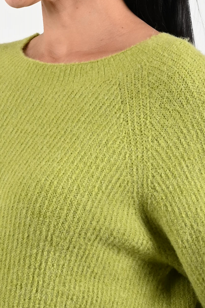 Geisha 54600-70 Trui Groen