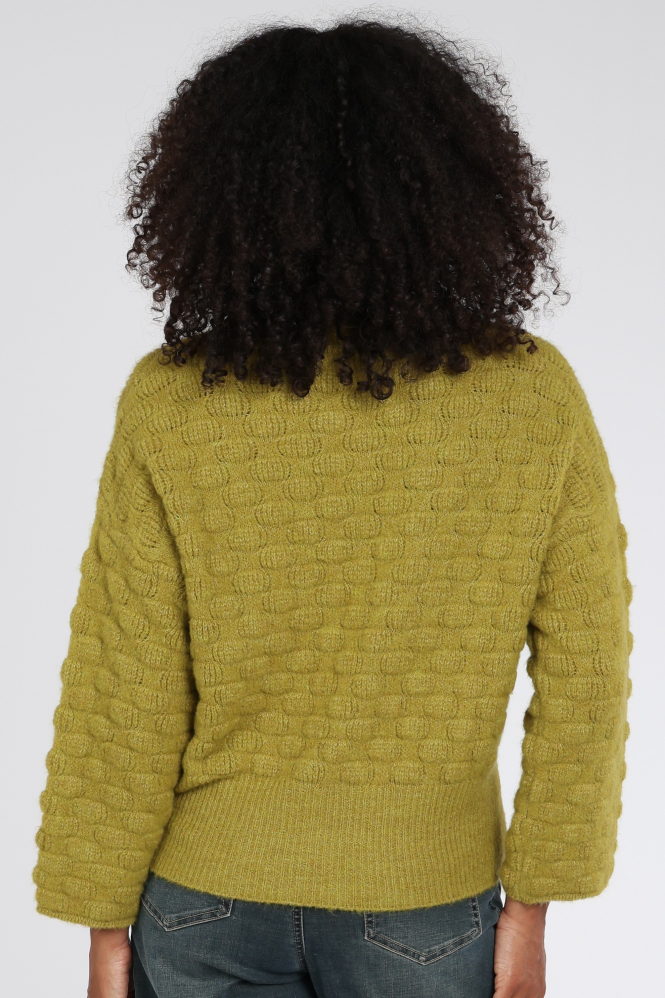 Geisha 64864-70 Trui Groen