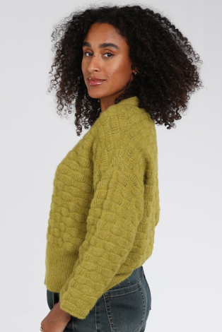 Geisha 64864-70 Groen