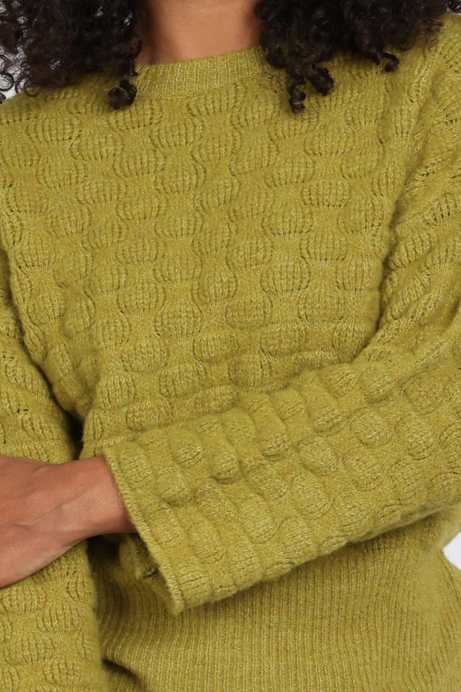 Geisha 64864-70 Trui Groen