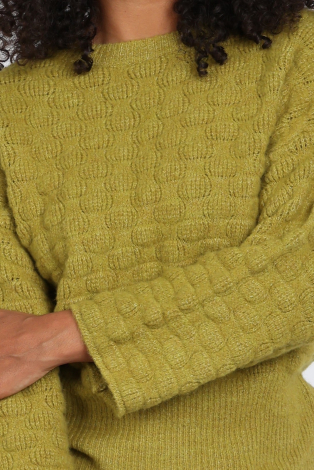 Geisha 64864-70 Groen