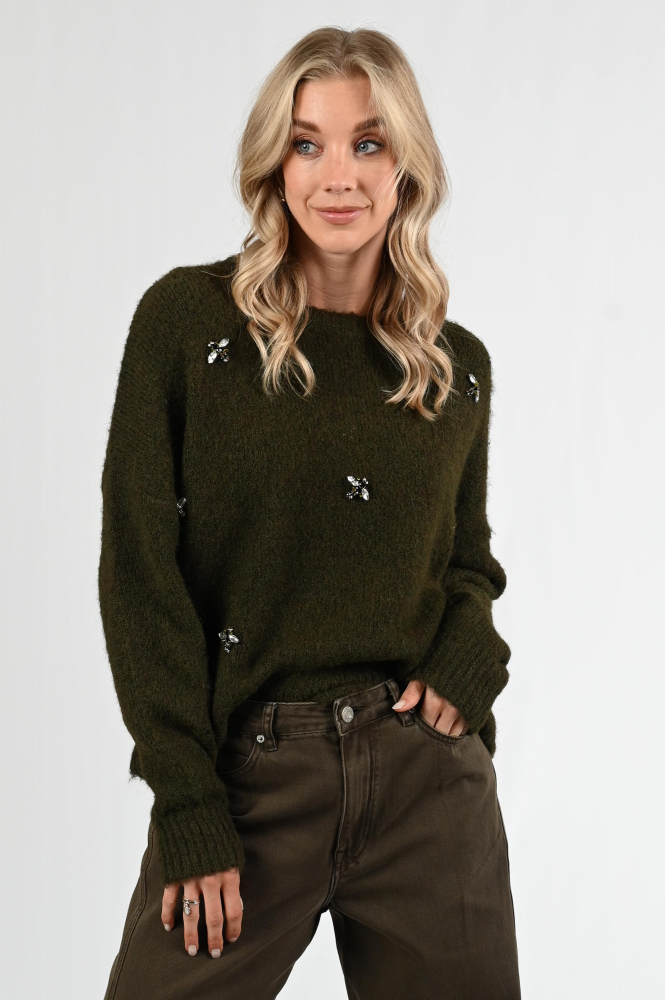 Summum 7s7944-7997 Trui Groen