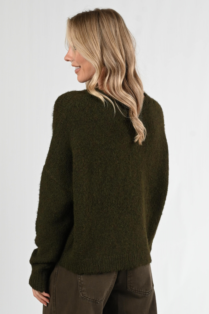 Summum 7s7944-7997 Trui Groen