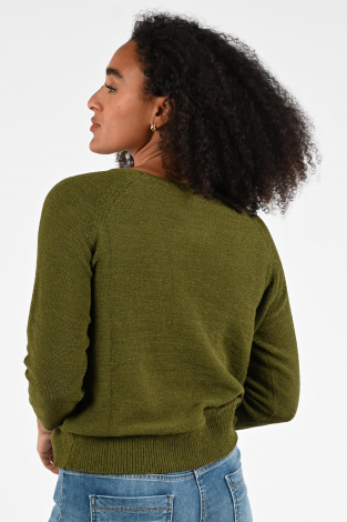 Geisha 54004-10 Groen