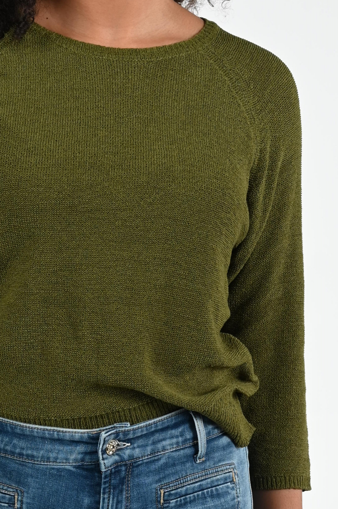 Geisha 54004-10 Trui Groen