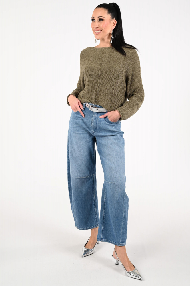 Oui 96440 Trui Groen