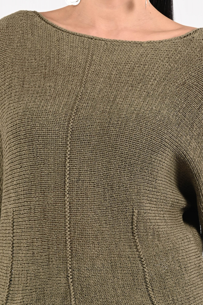 Oui 96440 Trui Groen