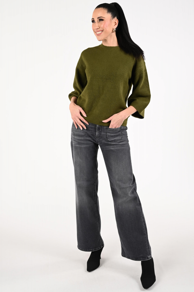 Geisha 54534-14 Trui Groen