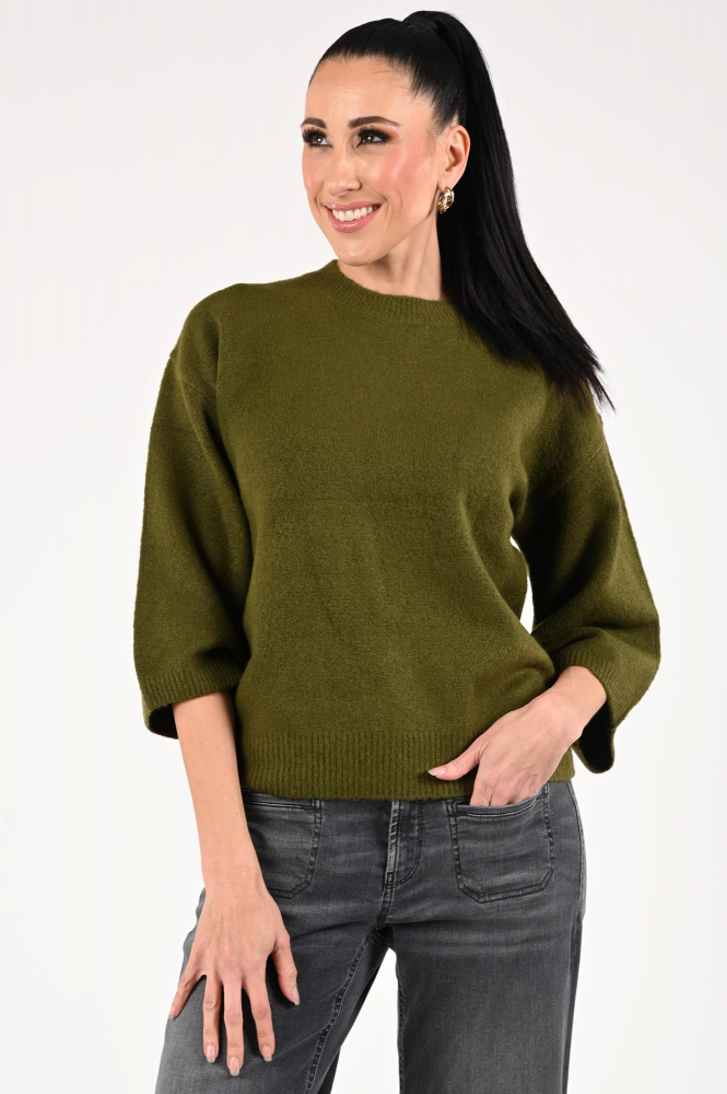 Geisha 54534-14 Trui Groen