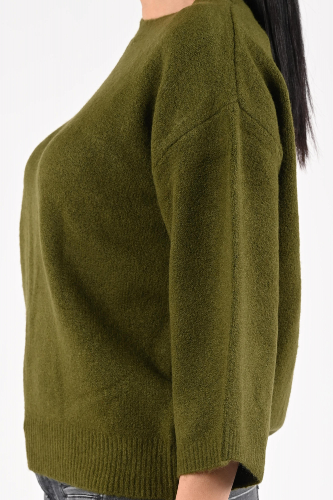 Geisha 54534-14 Trui Groen