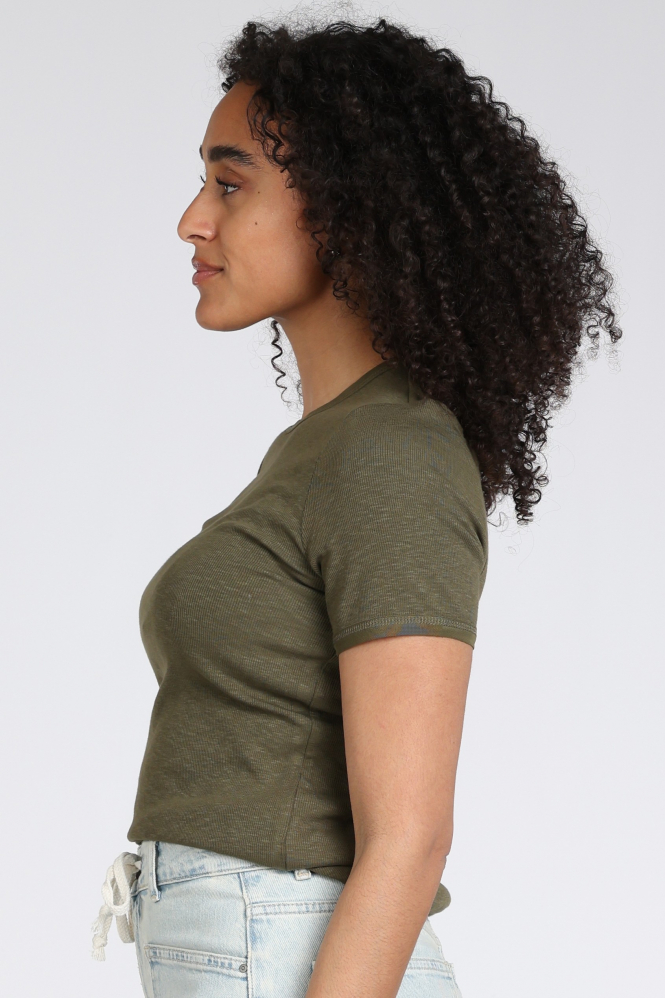 Yaya 01-719091-604 Trui Groen