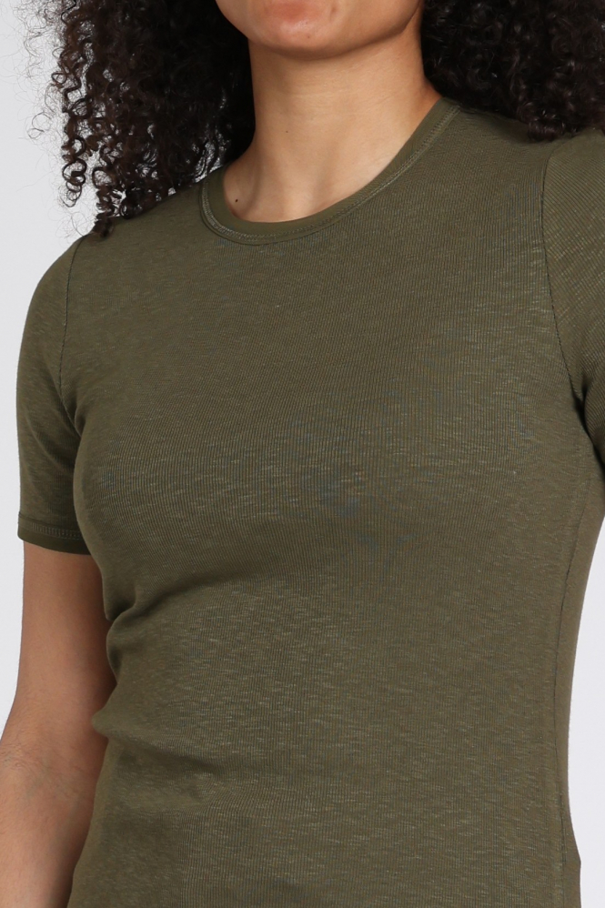 Yaya 01-719091-604 Trui Groen