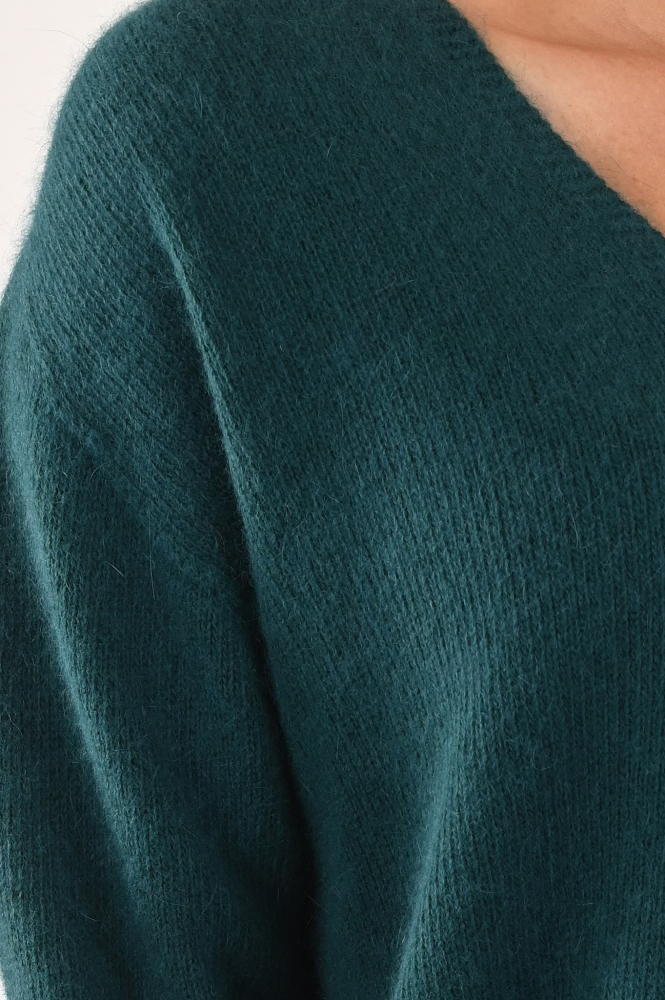 La Fee Maraboutee fepu rabia-a Trui Groen