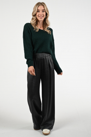 By-Bar Liv pullover Groen