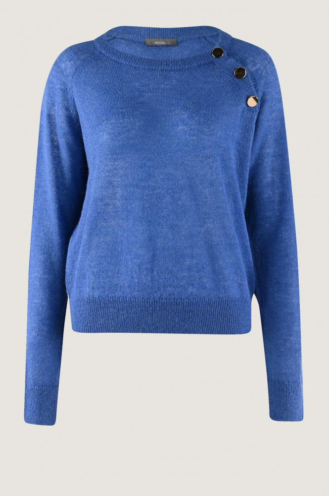Emotions 235074 Trui Blauw