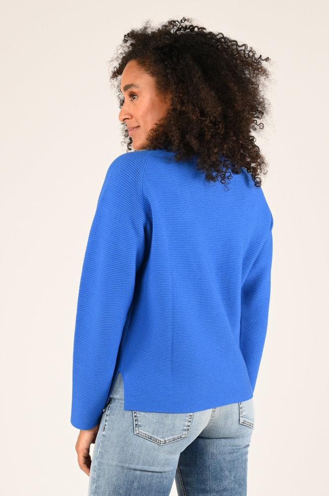 FABER 12801 Trui Blauw
