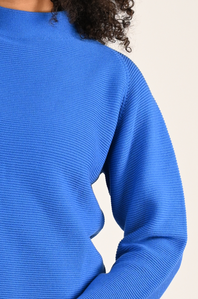 FABER 12801 Trui Blauw