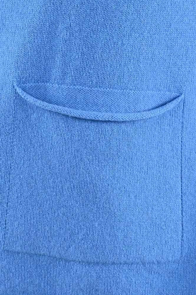 Oui 89946 Trui Blauw
