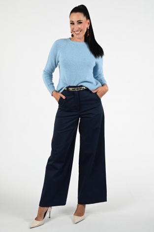 MaxMara Ghiacci mm12037 Blauw