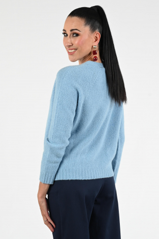 MaxMara Ghiacci mm12037 Blauw