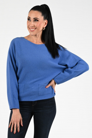 Oui 94280 Blauw