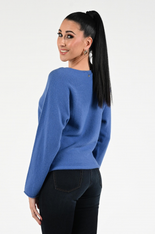 Oui 94280 Blauw