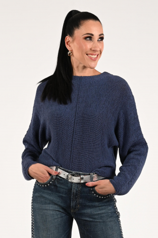 Oui 94308 Blauw