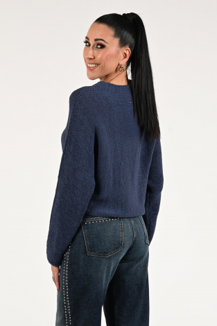 Oui 94308 Blauw