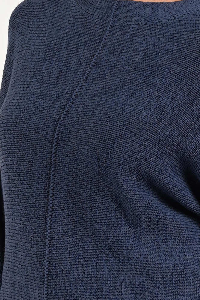 Oui 94308 Trui Blauw