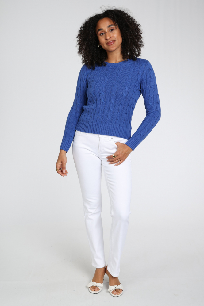 Emotions 126090 Trui Blauw