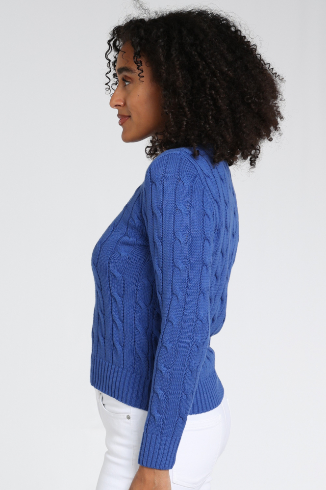 Emotions 126090 Trui Blauw