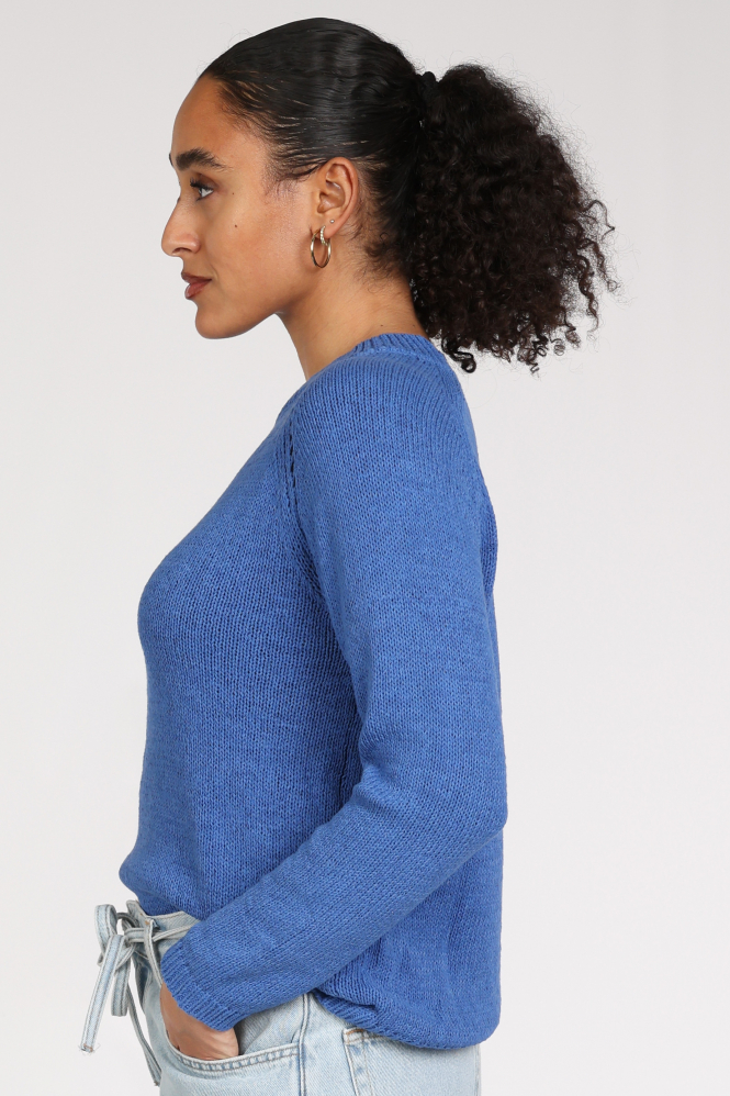 Emotions 126077 Trui Blauw