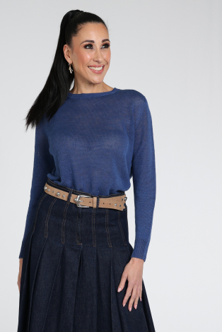 MaxMara atzeco mm12122 Blauw