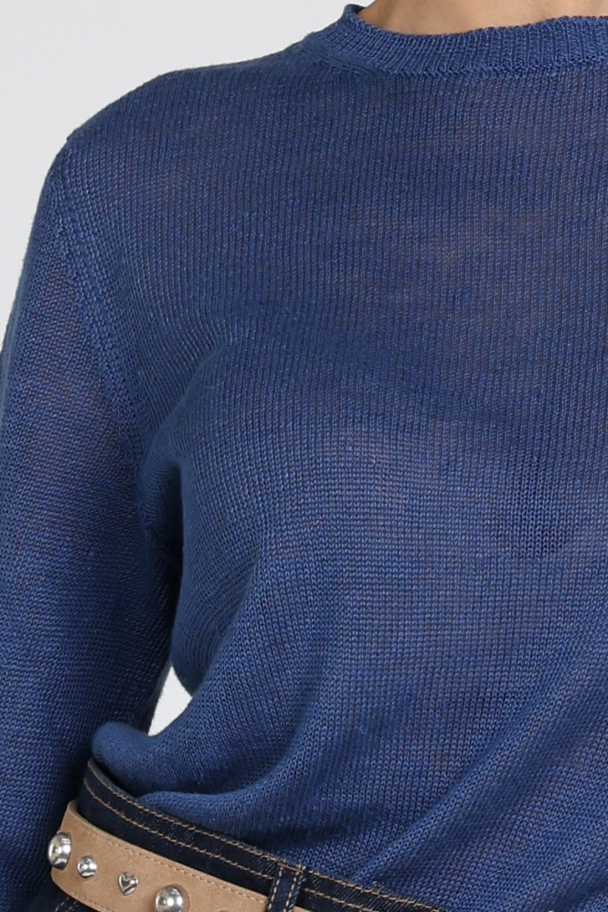 MaxMara atzeco mm12122 Trui Blauw