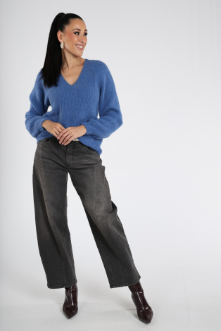 Pom Amsterdam SP9716 Marley Blauw