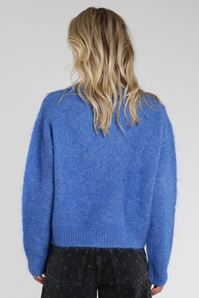 10 Days 20-613-6203 Trui Blauw