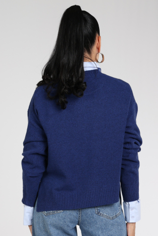 Knit-Ted Carla 262p014 Blauw