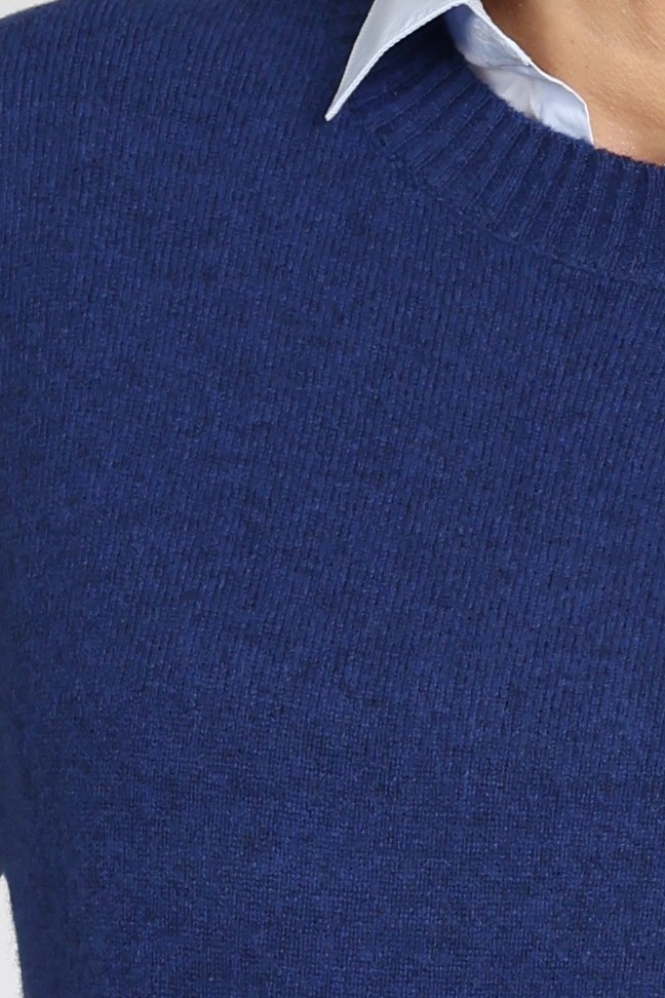 Knit-Ted Carla 262p014 Trui Blauw