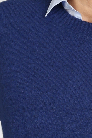 Knit-Ted Carla 262p014 Blauw