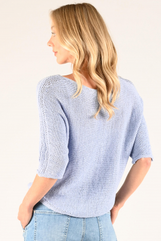Oui 92981 Blauw