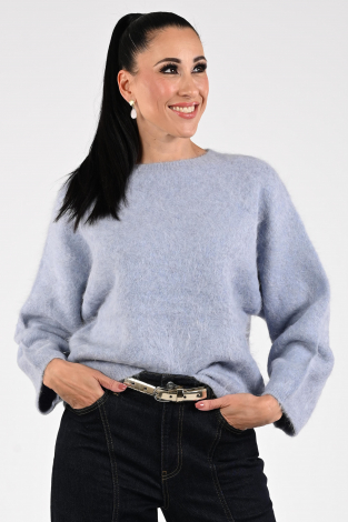 Knit-Ted Amalia Blauw