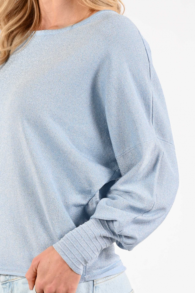 Nukus NKS03055 Trui Blauw