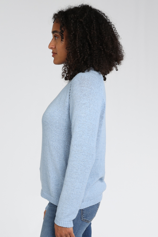 Emotions 126077 Trui Blauw
