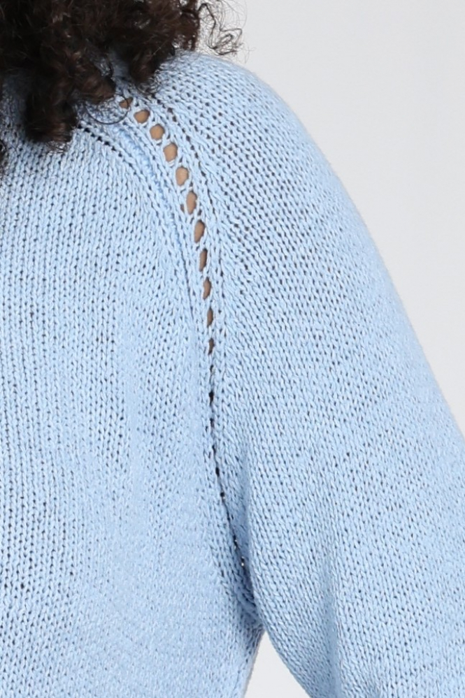 Emotions 126077 Trui Blauw