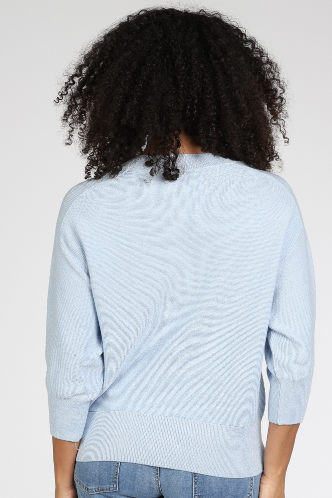 Monari 410298 Trui Blauw