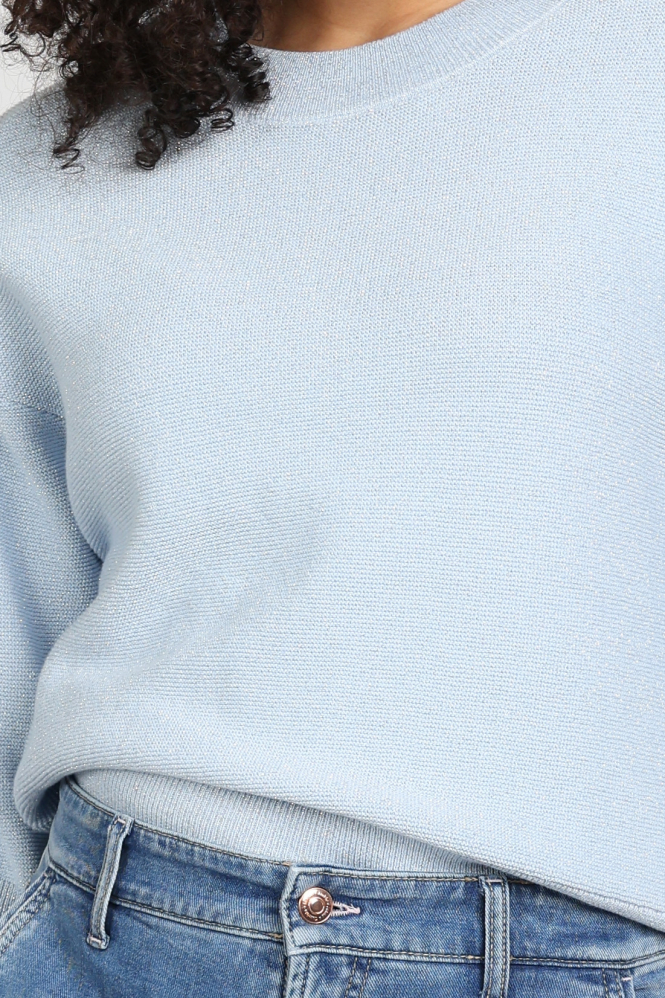 Monari 410298 Trui Blauw