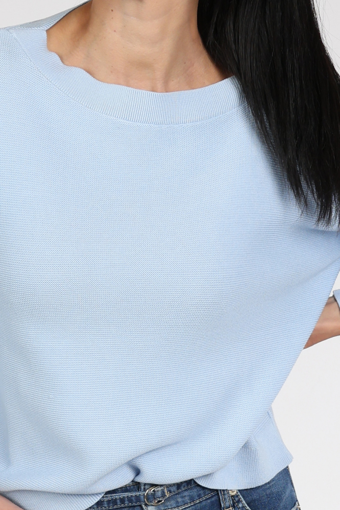 Caroline Biss 1207 Trui Blauw