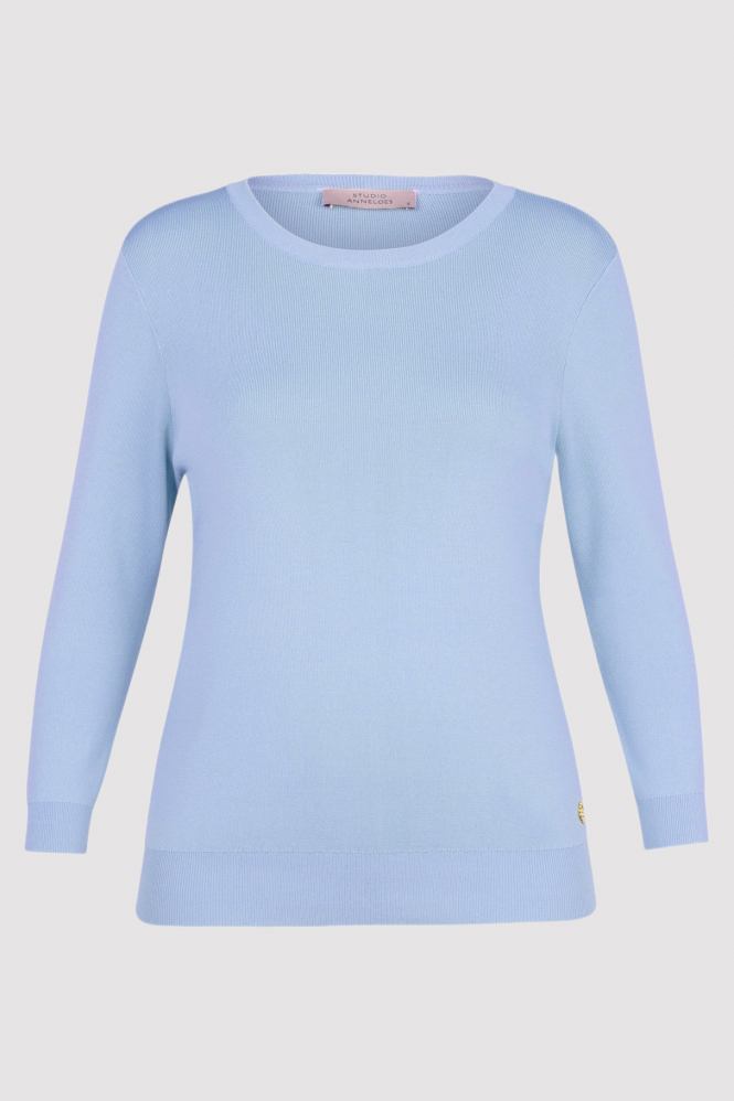 Studio Anneloes 13604 Luna Trui Blauw