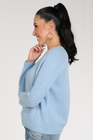 MaxMara ghiacci mm12031f Blauw